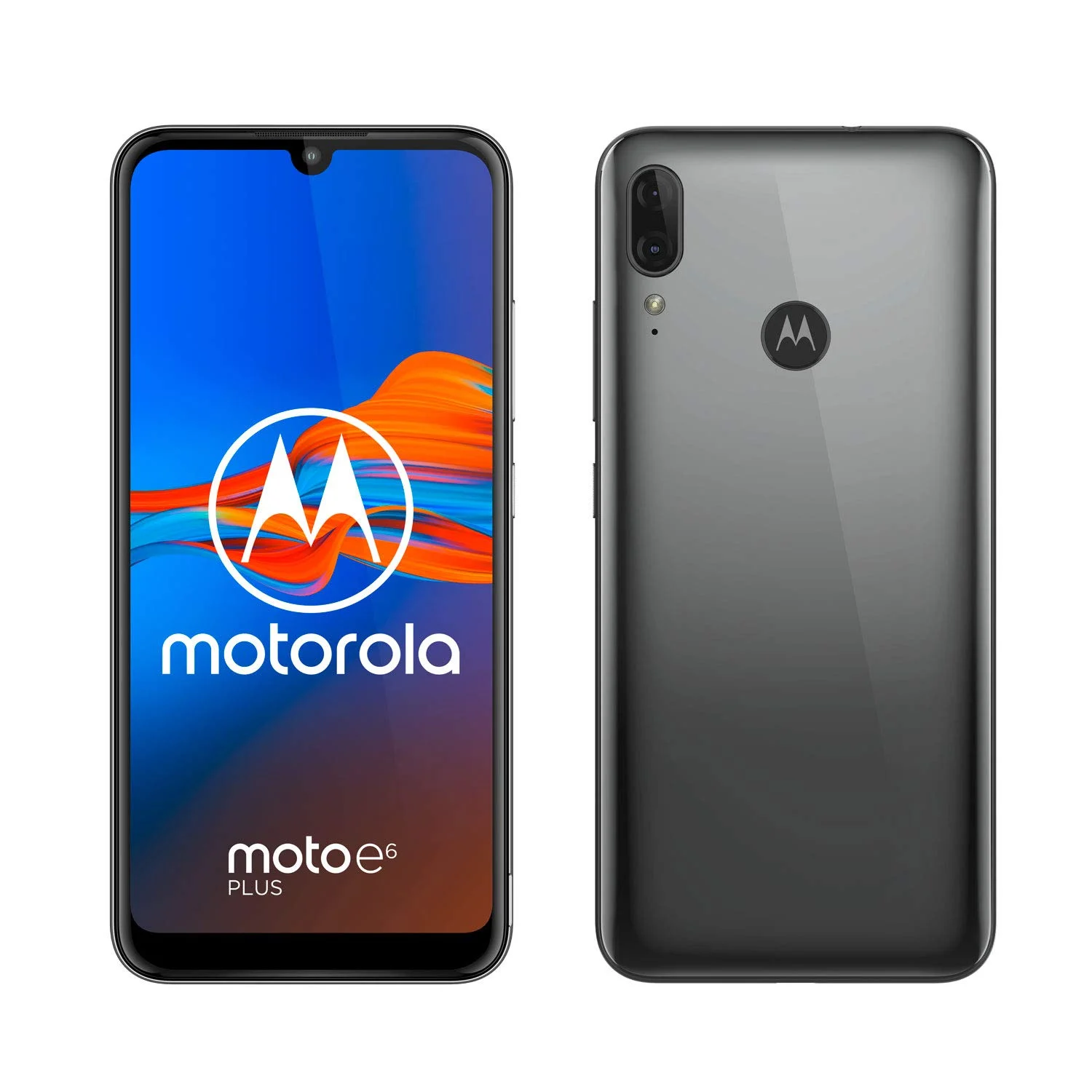 Moto E6 Plus